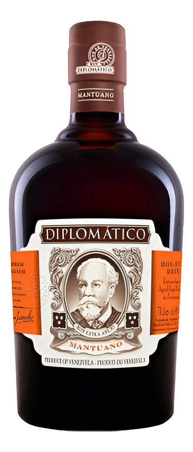 Ron Diplomático Mantuano 750ml